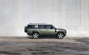 Cars wallpapers Land Rover Defender 130 HSE - 2022