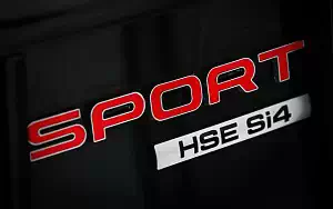 Cars wallpapers Land Rover Discovery Sport HSE Si4 Dynamic Lux - 2018