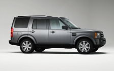 Cars wallpapers Land Rover Discovery - 2009