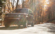 Cars wallpapers Land Rover Discovery 4 - 2010