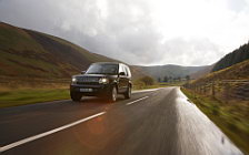Cars wallpapers Land Rover Discovery 4 - 2012