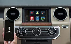 Cars wallpapers Land Rover Discovery SDV6 HSE - 2014