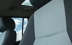 Cars wallpapers Land Rover Discovery SDV6 HSE - 2014