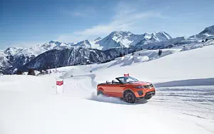 Cars wallpapers Range Rover Evoque Convertible HSE Dynamic - 2016