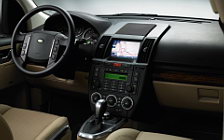 Cars wallpapers Land Rover Freelander - 2008