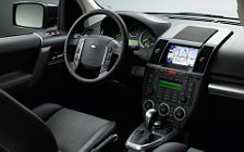 Cars wallpapers Land Rover Freelander - 2008