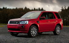 Cars wallpapers Land Rover Freelander 2 SD4 Sport Limited Edition - 2010