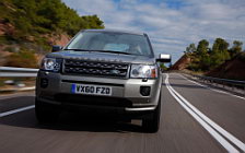 Cars wallpapers Land Rover Freelander 2 - 2011