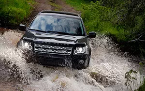 Cars wallpapers Land Rover Freelander 2 - 2013
