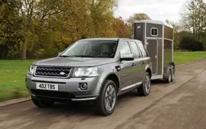 Cars wallpapers Land Rover Freelander 2 - 2013