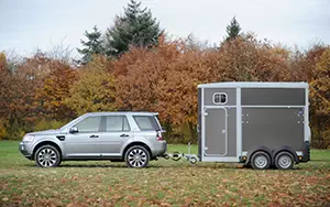 Cars wallpapers Land Rover Freelander 2 - 2013