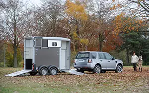 Cars wallpapers Land Rover Freelander 2 - 2013