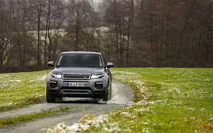 Cars wallpapers Range Rover Evoque HSE Sd4 - 2018