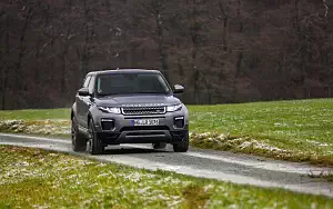 Cars wallpapers Range Rover Evoque HSE Sd4 - 2018