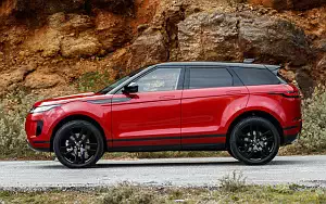 Cars wallpapers Range Rover Evoque D240 S Black Pack - 2019