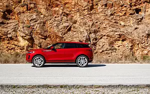 Cars wallpapers Range Rover Evoque D240 S - 2019