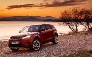 Cars wallpapers Range Rover Evoque D240 S - 2019