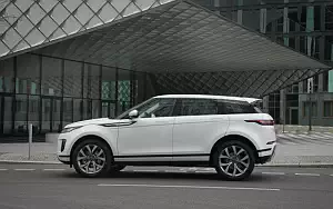 Cars wallpapers Range Rover Evoque P250 SE - 2019