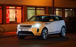 Cars wallpapers Range Rover Evoque P250 SE - 2019