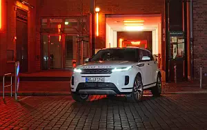 Cars wallpapers Range Rover Evoque P250 SE - 2019