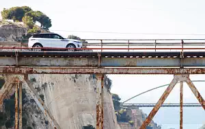 Cars wallpapers Range Rover Evoque R-Dynamic (Yulong White) - 2019