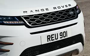 Cars wallpapers Range Rover Evoque R-Dynamic (Yulong White) - 2019