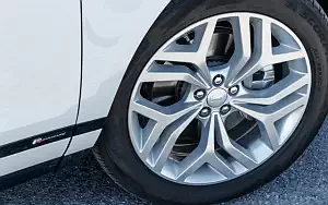 Cars wallpapers Range Rover Evoque R-Dynamic (Yulong White) - 2019