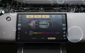 Cars wallpapers Range Rover Evoque HSE - 2023