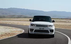 Cars wallpapers Range Rover Sport P400e Autobiography - 2017