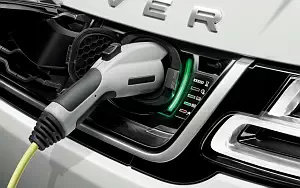 Cars wallpapers Range Rover Sport P400e Autobiography - 2017