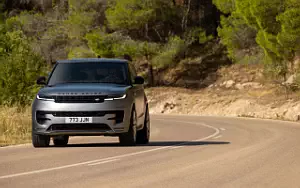 Cars wallpapers Range Rover Sport Dynamic SE P400 - 2022