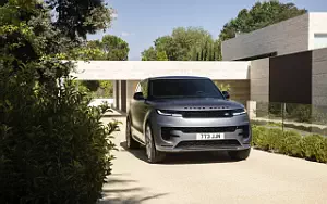 Cars wallpapers Range Rover Sport Dynamic SE P400 - 2022