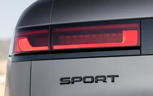 Cars wallpapers Range Rover Sport Dynamic SE P400 - 2022