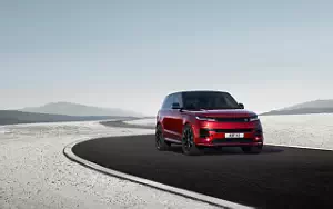 Cars wallpapers Range Rover Sport P510e First Edition - 2022