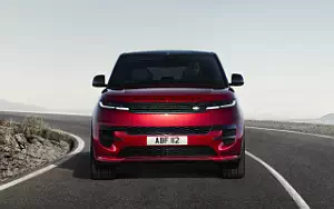 Cars wallpapers Range Rover Sport P510e First Edition - 2022