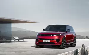 Cars wallpapers Range Rover Sport P510e First Edition - 2022