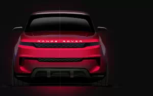 Cars wallpapers Range Rover Sport P510e First Edition - 2022