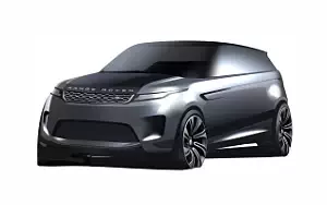 Cars wallpapers Range Rover Sport P510e First Edition - 2022