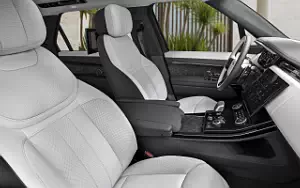 Cars wallpapers Range Rover Sport P530 First Edition - 2022