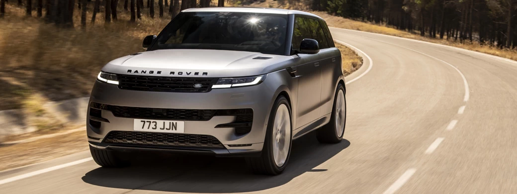 Cars wallpapers Range Rover Sport Dynamic SE P400 - 2022 - Car wallpapers