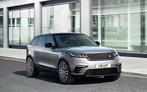 Cars wallpapers Range Rover Velar R-Dynamic P380 HSE First Edition - 2017