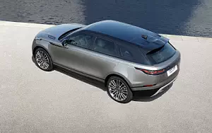 Cars wallpapers Range Rover Velar R-Dynamic P380 HSE First Edition - 2017