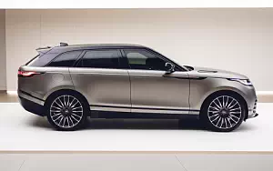 Cars wallpapers Range Rover Velar R-Dynamic P380 HSE First Edition - 2017
