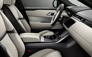 Cars wallpapers Range Rover Velar R-Dynamic P380 HSE First Edition - 2017