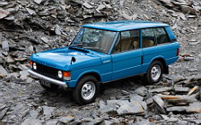 Cars wallpapers Land Rover Range Rover 3door