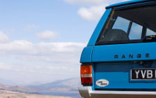 Cars wallpapers Land Rover Range Rover 3door