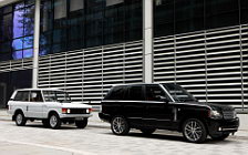 Cars wallpapers Land Rover Range Rover 3door