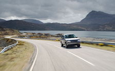 Cars wallpapers Land Rover Range Rover - 2008