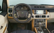 Cars wallpapers Land Rover Range Rover - 2008