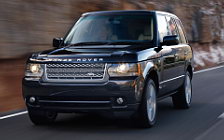 Cars wallpapers Land Rover Range Rover - 2010